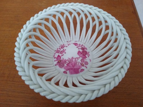 Herend hungary porcelain - herend,
