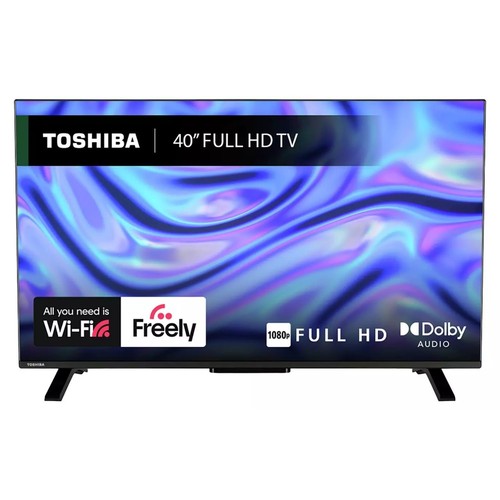Toshiba smart full hd hdr - toshiba,