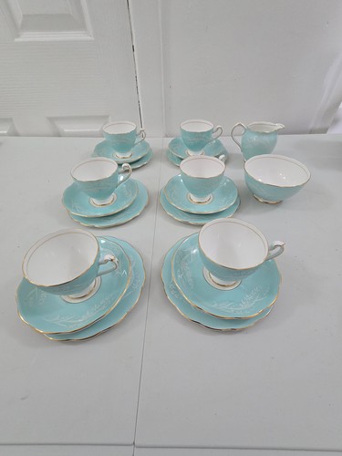 Roslyn fine bone china tea - tea, set