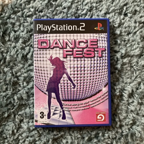 Playstation dance fest - playstation,