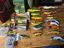 Job Lot Of Lures