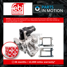 EGR Valve fits VOLVO V70 Mk3