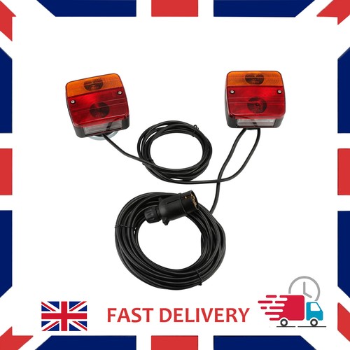 Rear towing light - towing,