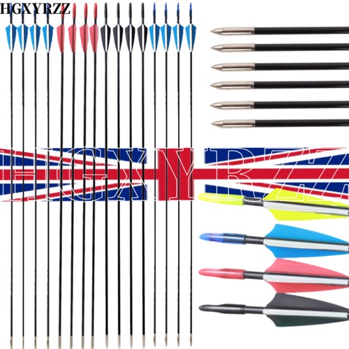 Carbon arrows fiberglass - arrows,