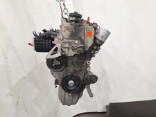 2012 SKODA OCTAVIA ENGINE CAXA