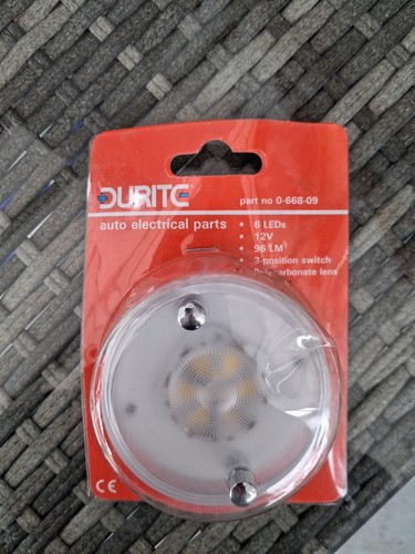 Durite 12v mini roof - mini, lamp