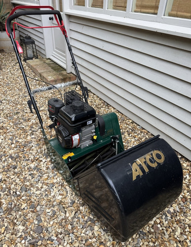Atco clipper petrol - atco, 16