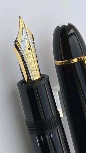Montblanc 149 gold - 149, line