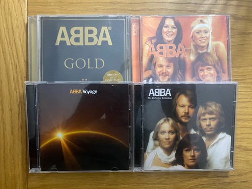Abba various cds - -, priced