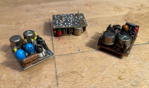 Vintage neve ba338 - ba338, amplifier