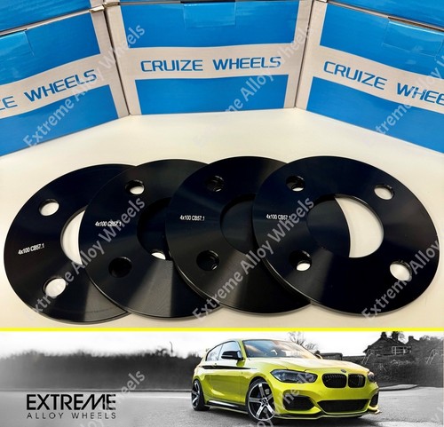 5mm alloy wheels spacers fits - 5mm,