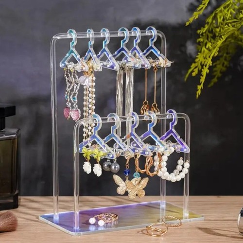 16pcs hangers shaped jewelry - 16pcs,