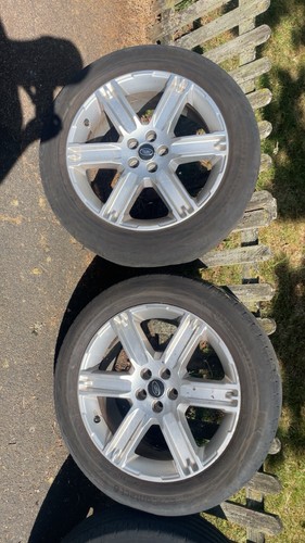 Range rover alloy wheels - rover,