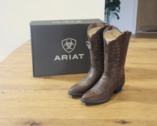 Ariat Women's Heritage R Toe