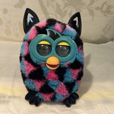 Hasbro Furby Boom Blue Pink