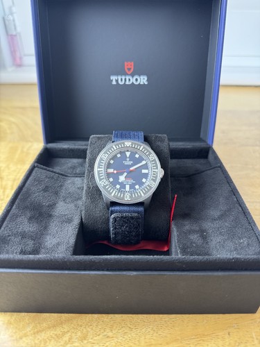 Tudor pelagos fxd red bull - pelagos,
