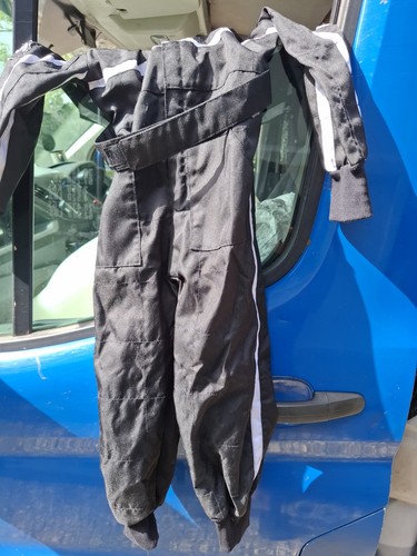 Kids juniors karting suit race - kids,