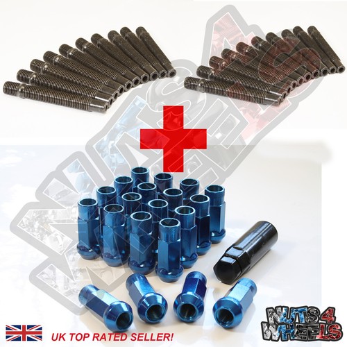 Wheel stud conversion kit - stud,