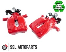 Audi TTRS 2011-2014 Pair of Rear Brake Calipers RECONDITIONING SERVICE