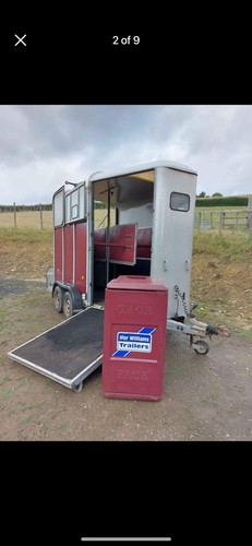 Ilfor williams 510 horse - 510,