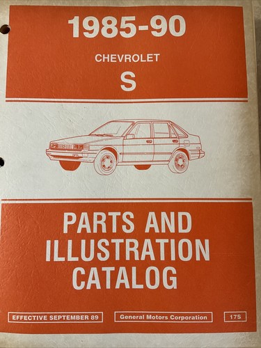 1985 1990 chevrolet nova geo - 1985-1990,