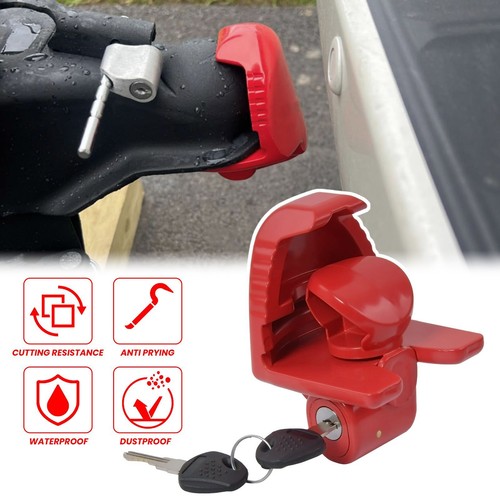 Universal high security hitch - universal,