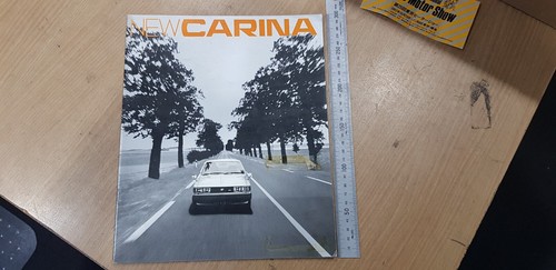 Toyota carina genuine - carina, original
