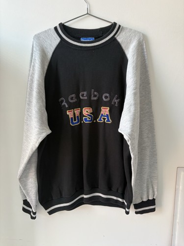 Vintage 90s reebok - reebok, usa