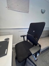 Black Steelcase Please V2