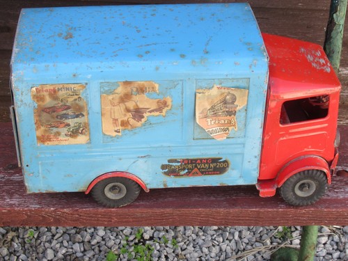 Tri ang vintage tinplate - tri-ang,