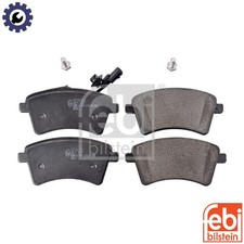 BRAKE PAD SET DISC BRAKE