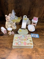 sylvanian families  baby