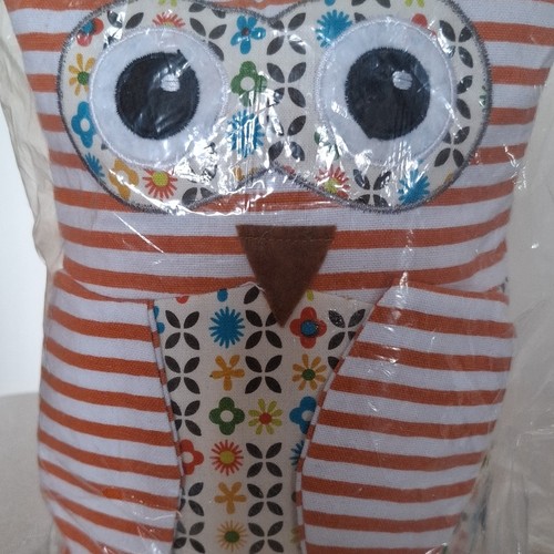Walplus owl fabric door - walplus,