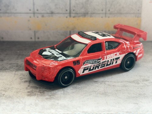 Hot wheels dodge - hot, charger
