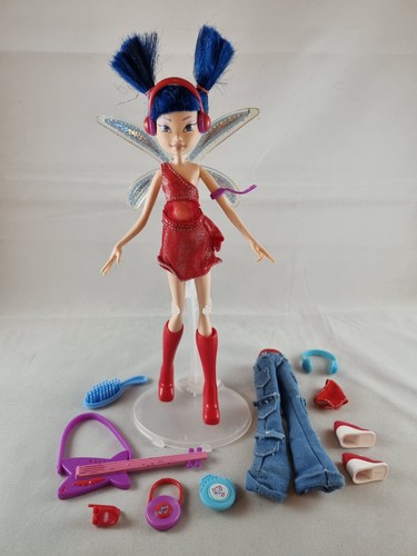 Winx club musa - winx, first