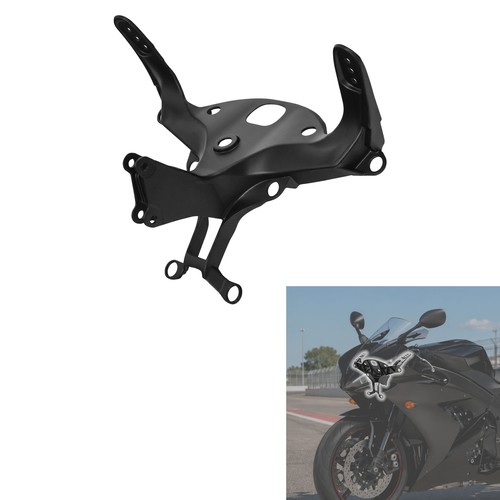 Upper headlight stay fairing - headlight,