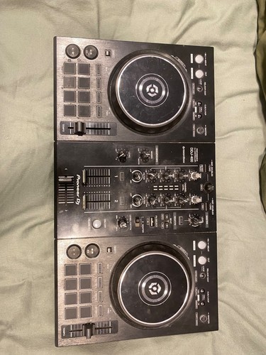 Pioneer ddj 400 channel - 2,
