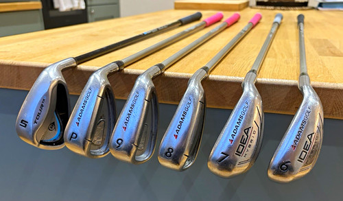 Adams golf idea iron set - idea,