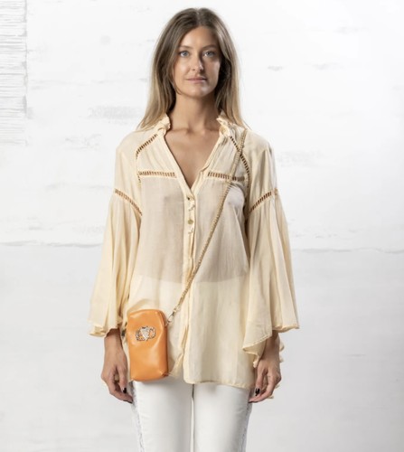 Elisa cavaletti blouse women - cavaletti,