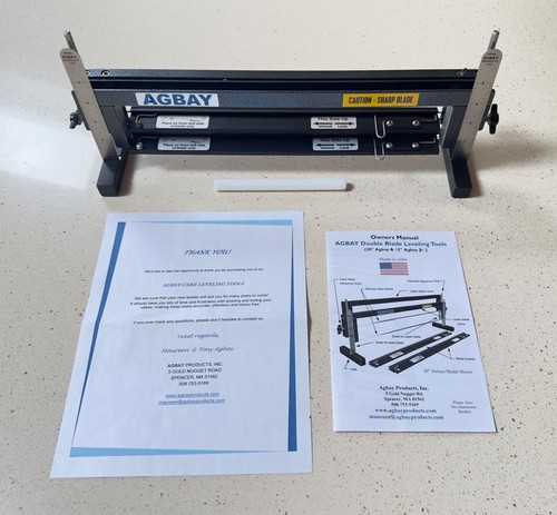Agbay junior double - agbay, 12"