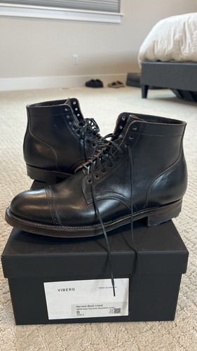 Viberg service boot - viberg, –