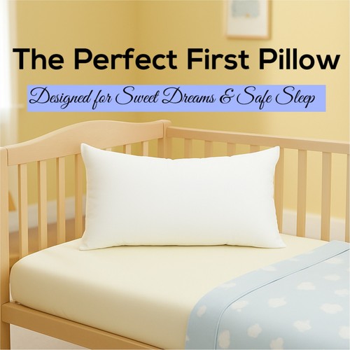 Baby toddler pillow cot - cot, bed
