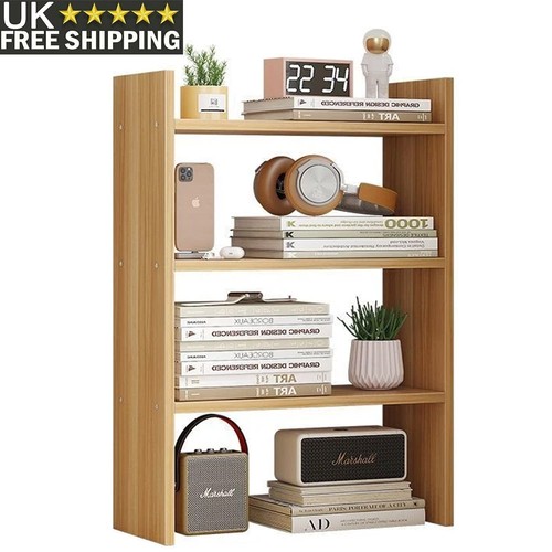Desktop stand bookshelf - desktop,