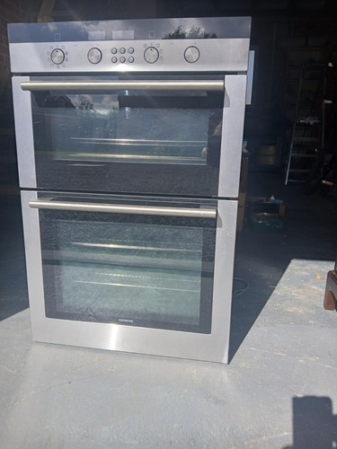 Siemens double oven - siemens,