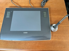 Wacom Intuos 3 Graphics Tablet