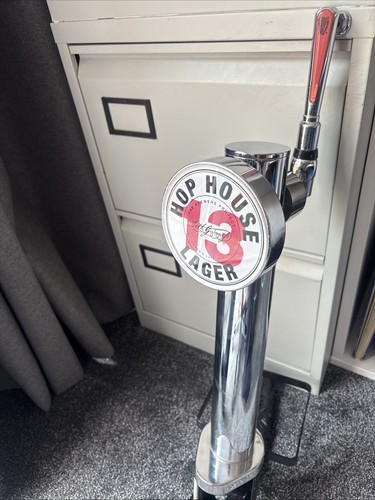 Hop house beer - hop, tap