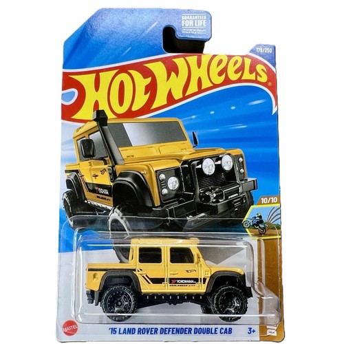 Hot wheels land rover - land,