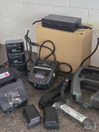 Zebra zq620 plus mobile label - mobile,