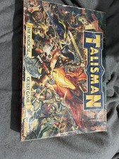 Talisman 3rd Edition Board