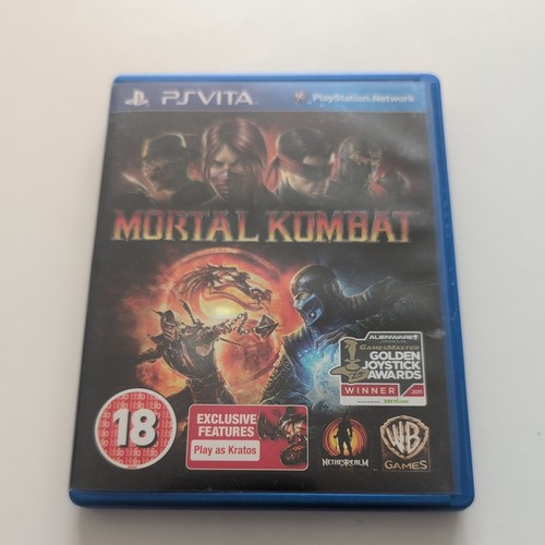 Mortal kombat playstation - mortal,